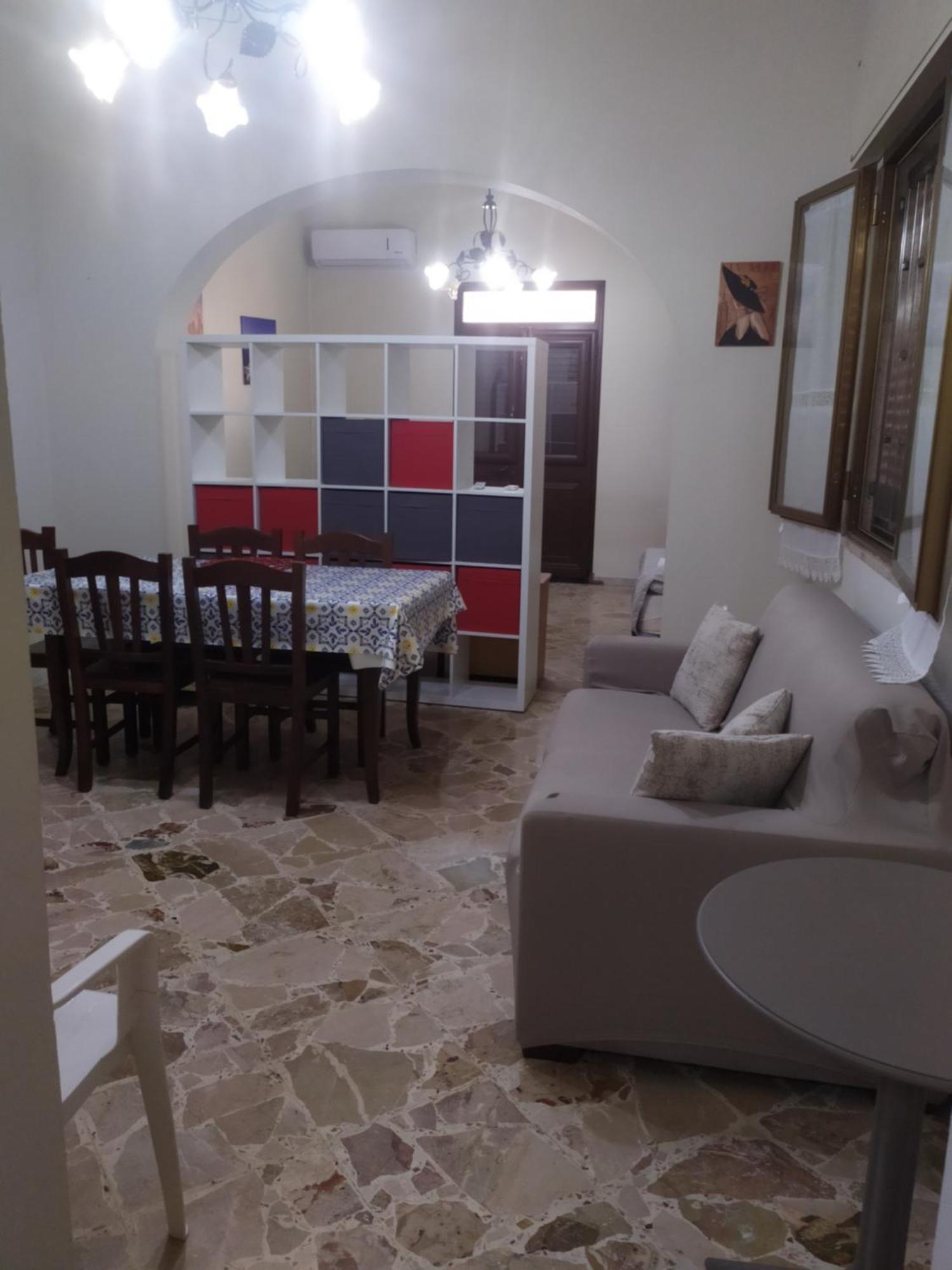 Casa Turismo "Madonna Del Paradiso" Mazara del Vallo Kültér fotó