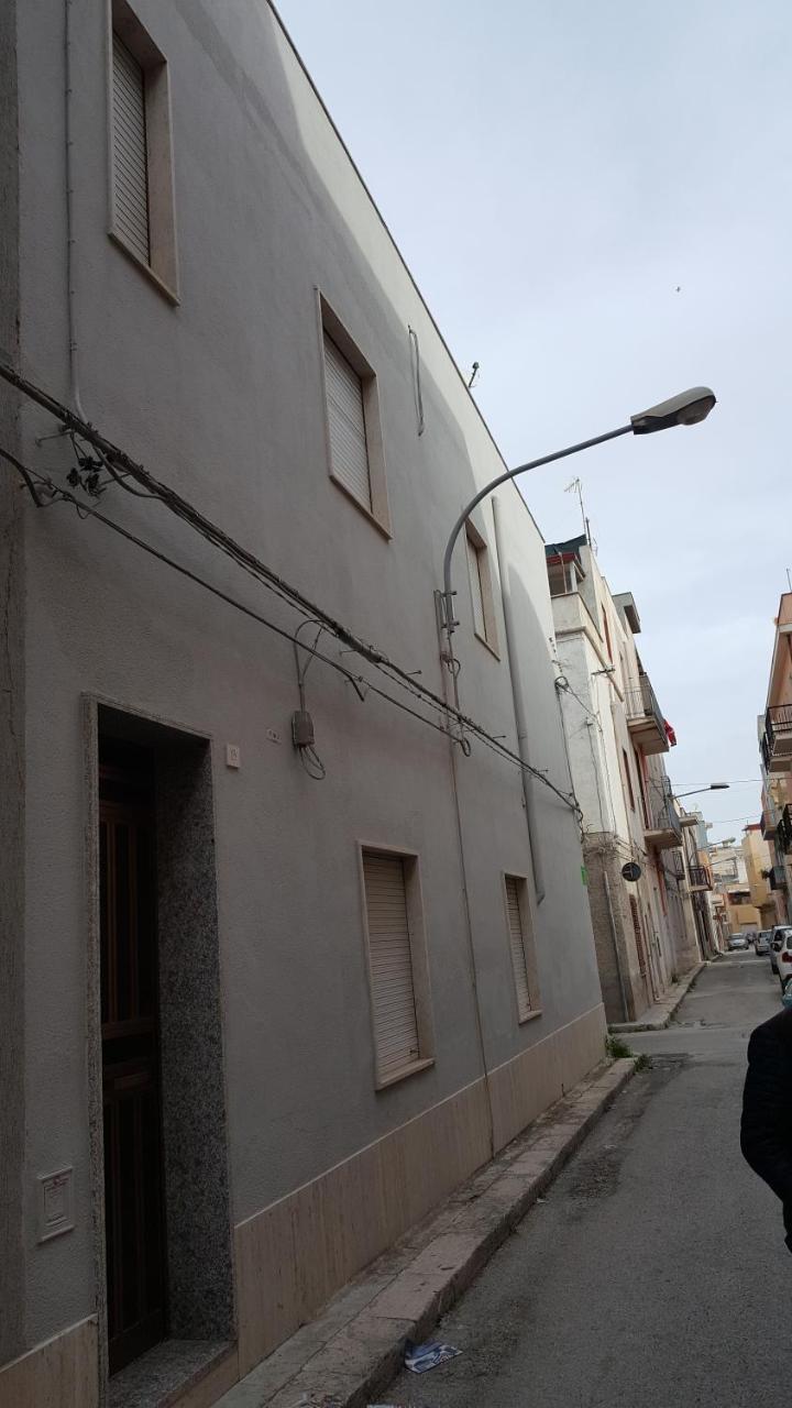 Casa Turismo "Madonna Del Paradiso" Mazara del Vallo Kültér fotó