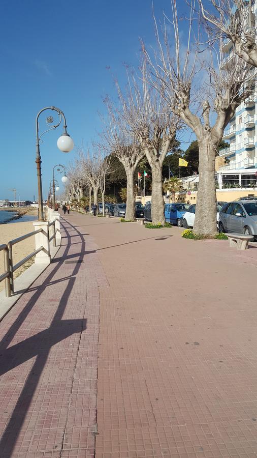 Casa Turismo "Madonna Del Paradiso" Mazara del Vallo Kültér fotó