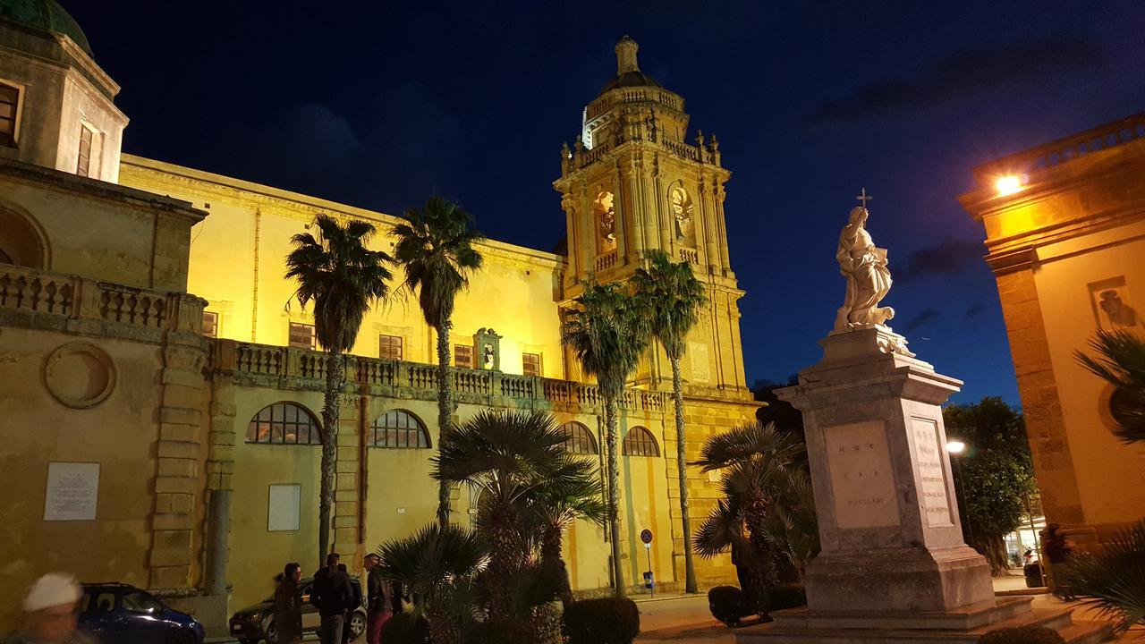 Casa Turismo "Madonna Del Paradiso" Mazara del Vallo Kültér fotó