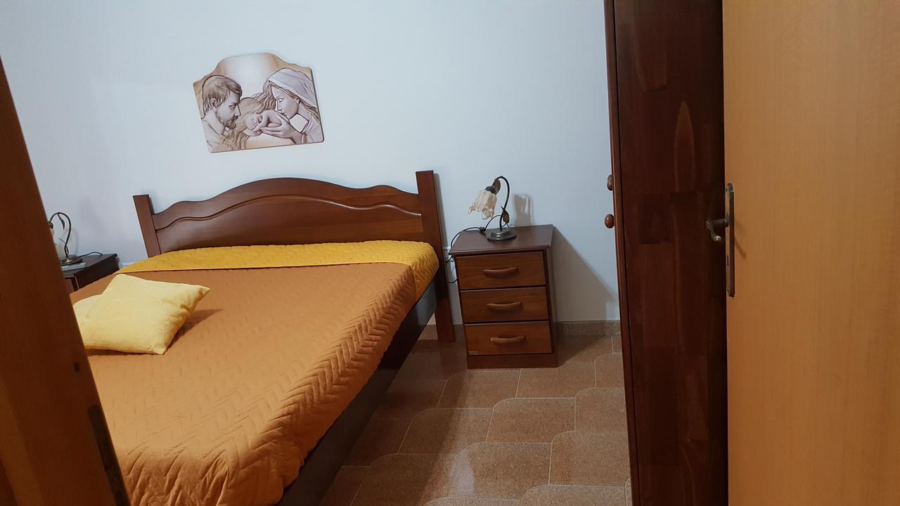 Casa Turismo "Madonna Del Paradiso" Mazara del Vallo Kültér fotó