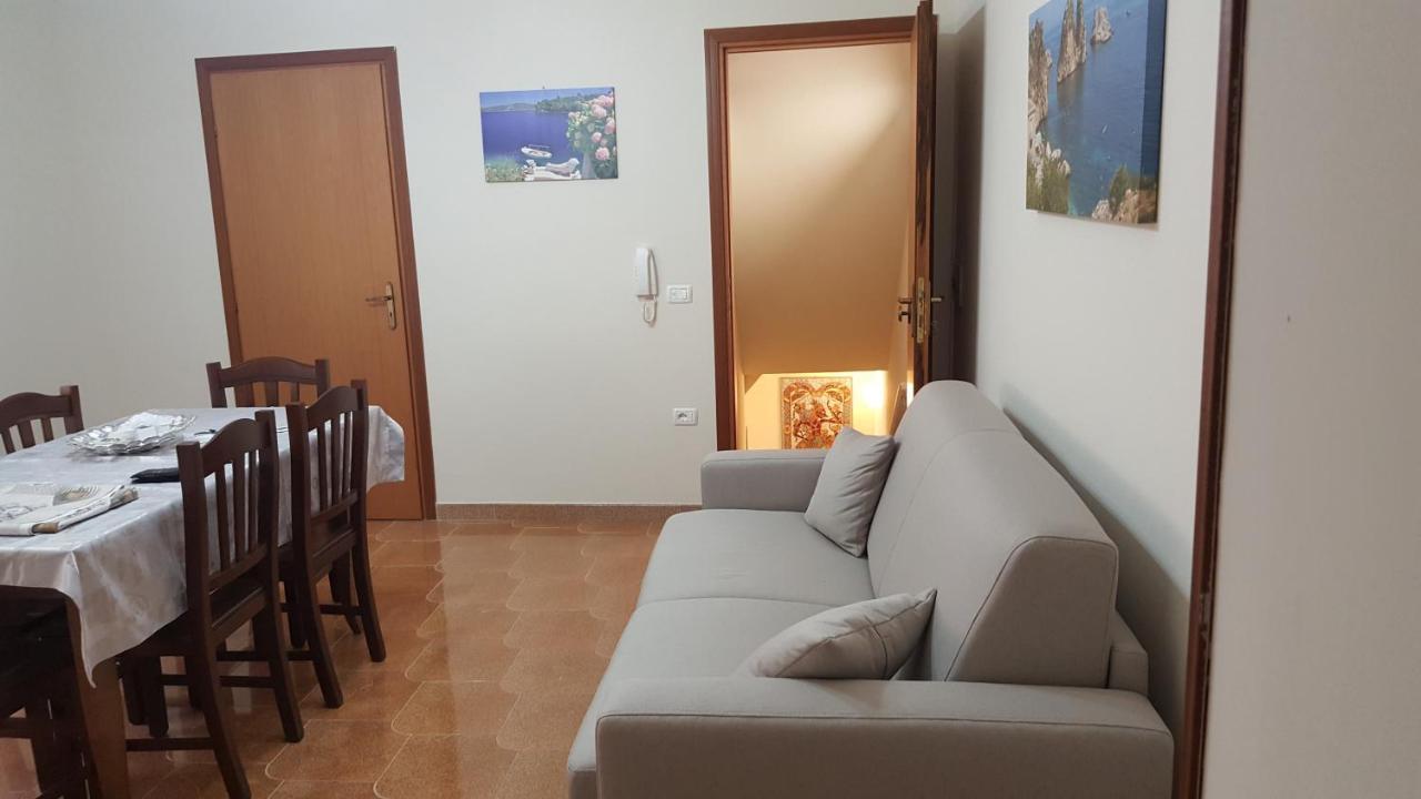 Casa Turismo "Madonna Del Paradiso" Mazara del Vallo Kültér fotó