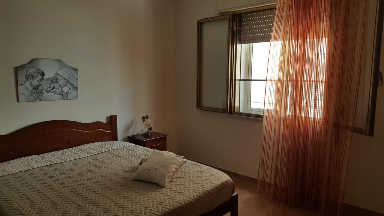 Casa Turismo "Madonna Del Paradiso" Mazara del Vallo Kültér fotó