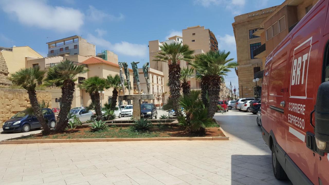 Casa Turismo "Madonna Del Paradiso" Mazara del Vallo Kültér fotó