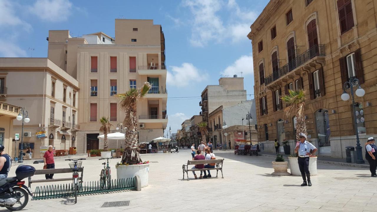 Casa Turismo "Madonna Del Paradiso" Mazara del Vallo Kültér fotó