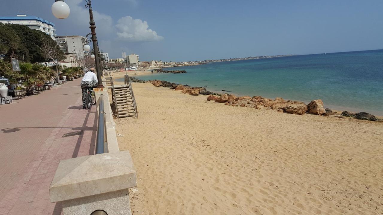 Casa Turismo "Madonna Del Paradiso" Mazara del Vallo Kültér fotó