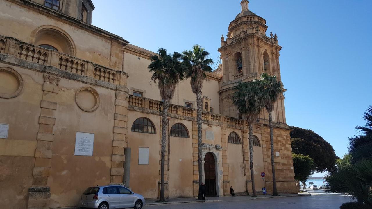 Casa Turismo "Madonna Del Paradiso" Mazara del Vallo Kültér fotó