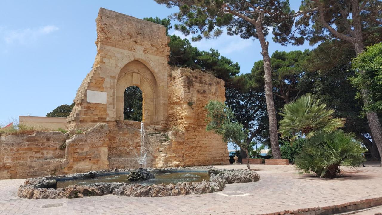 Casa Turismo "Madonna Del Paradiso" Mazara del Vallo Kültér fotó