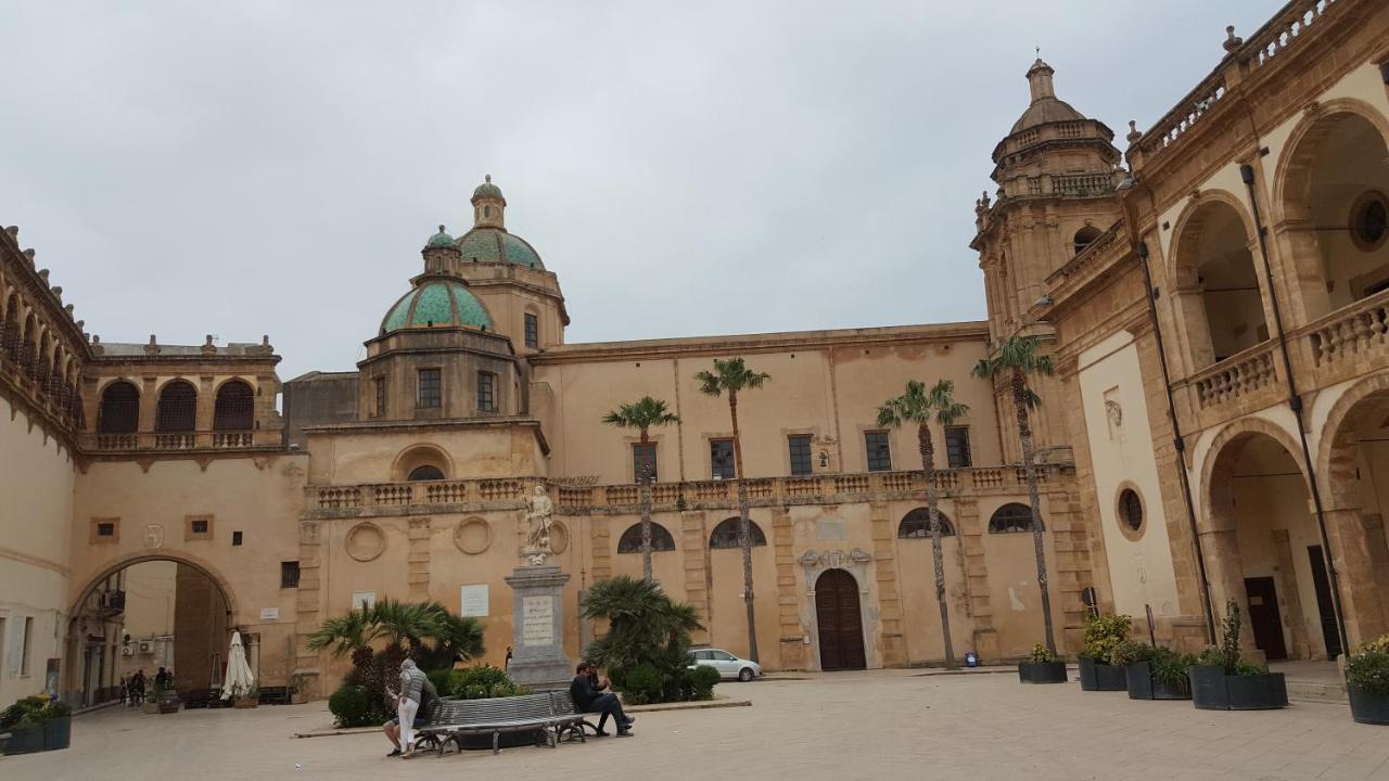 Casa Turismo "Madonna Del Paradiso" Mazara del Vallo Kültér fotó
