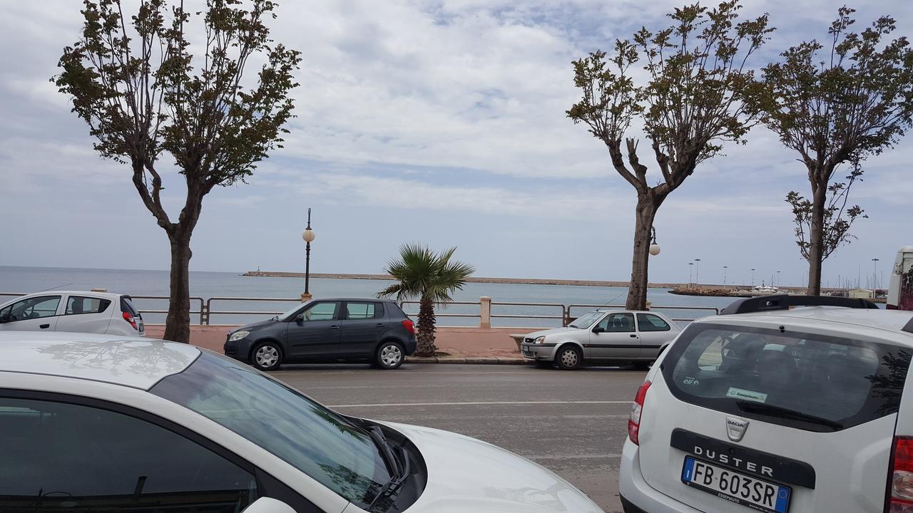 Casa Turismo "Madonna Del Paradiso" Mazara del Vallo Kültér fotó