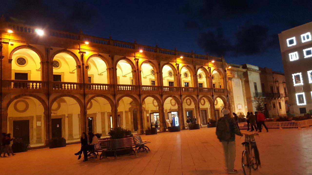 Casa Turismo "Madonna Del Paradiso" Mazara del Vallo Kültér fotó